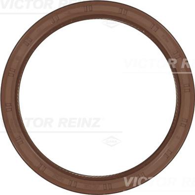 Victor Reinz 81-10637-00 - Уплотняющее кольцо, коленчатый вал autodnr.net