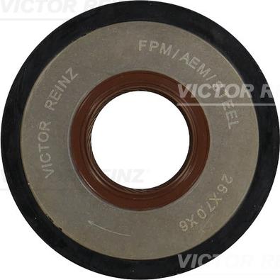 Victor Reinz 81-10652-00 - Ущільнене кільце, розподільний вал autocars.com.ua