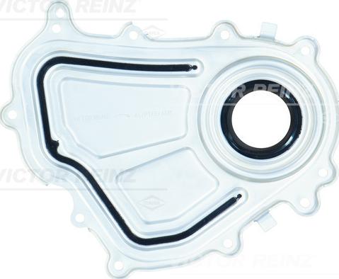 Victor Reinz 81-10665-00 - Ущільнене кільце, колінчастий вал autocars.com.ua