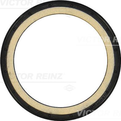 Victor Reinz 81-10670-00 - Уплотняющее кольцо, коленчатый вал autodnr.net