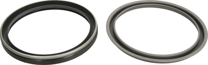 Victor Reinz 814042200 - Ущільнене кільце, колінчастий вал autocars.com.ua