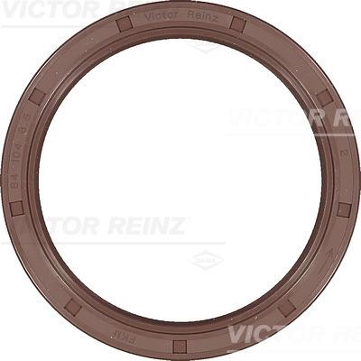 Victor Reinz 81-41272-00 - Уплотняющее кольцо, коленчатый вал autodnr.net