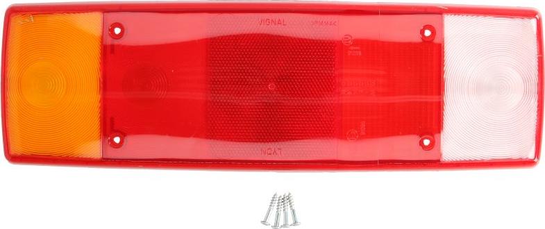 VIGNAL 040500 - Розсіювач, задній ліхтар autocars.com.ua