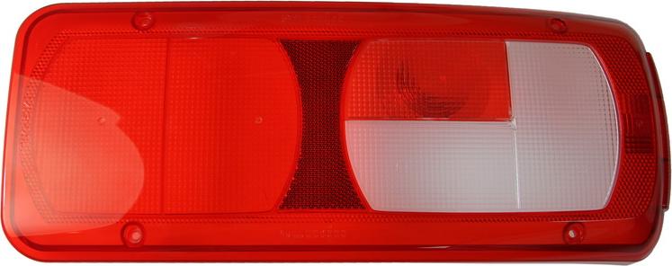 VIGNAL 055 030 - Розсіювач, задній ліхтар autocars.com.ua