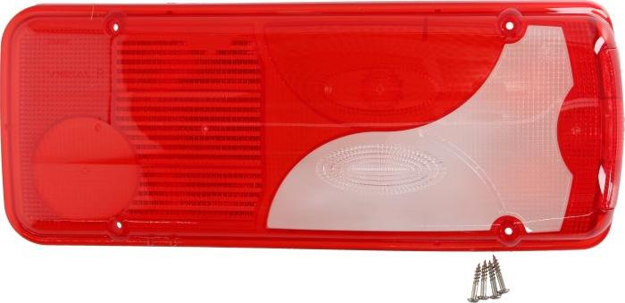 VIGNAL 056550 - Розсіювач, задній ліхтар autocars.com.ua