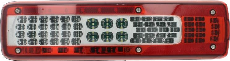 VIGNAL 158030 - Задній ліхтар autocars.com.ua