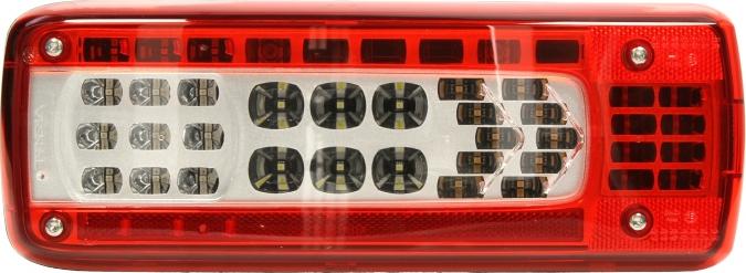 VIGNAL 159510 - Задній ліхтар autocars.com.ua