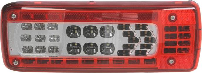 VIGNAL 159520 - Задній ліхтар autocars.com.ua