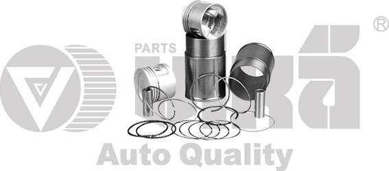 Vika 10000014801 - Гільза циліндра autocars.com.ua