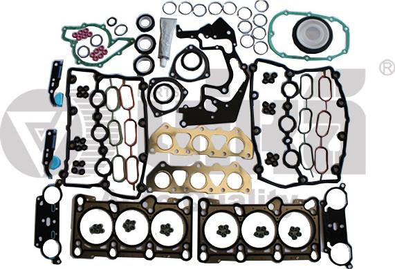 Vika 11031808801 - Прокладка, головка циліндра autocars.com.ua