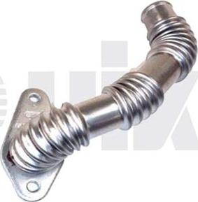 Vika 11031838201 - Трубка, клапан повернення ОГ autocars.com.ua