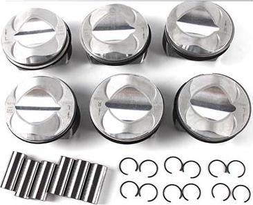 Vika 11071697901 - Поршень autocars.com.ua