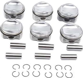 Vika 11071698201 - Поршень autocars.com.ua