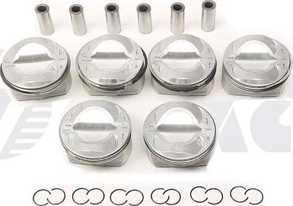 Vika 11071703201 - Поршень autocars.com.ua