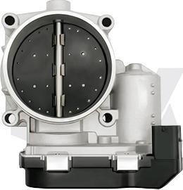 Vika 11094701 - Патрубок дросельної заслінки autocars.com.ua