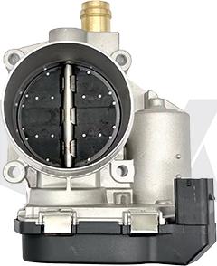 Vika 11095001 - Патрубок дросельної заслінки autocars.com.ua