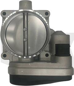 Vika 11098101 - Патрубок дросельної заслінки autocars.com.ua