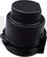 Vika 11119101 - Пробка, фланець охолоджуючої рідини autocars.com.ua