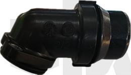 Vika 11119201 - Фланець охолоджуючої рідини autocars.com.ua