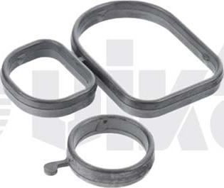 Vika 11171703701 - Прокладка, корпус масляного фільтра autocars.com.ua