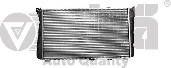 Vika 11210136801 - Радиатор, охлаждение двигателя autodnr.net