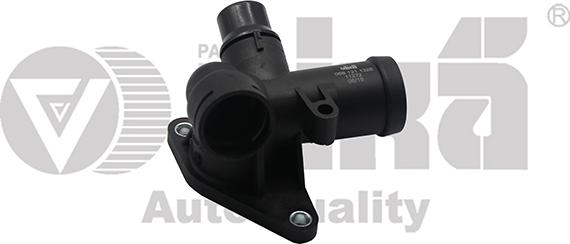 Vika 11210762101 - Фланець охолоджуючої рідини autocars.com.ua