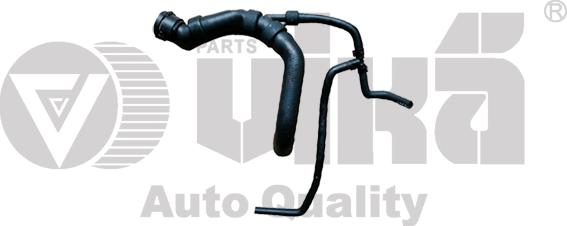 Vika 11211791001 - Шланг радіатора autocars.com.ua