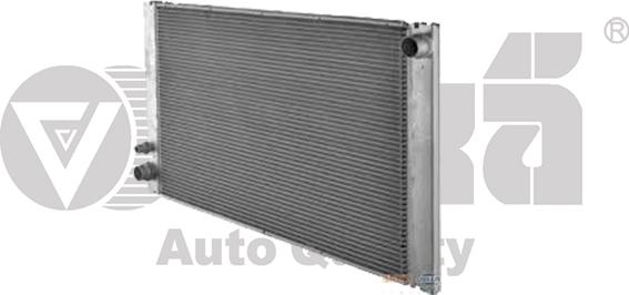 Vika 11211817901 - Радіатор, охолодження двигуна autocars.com.ua