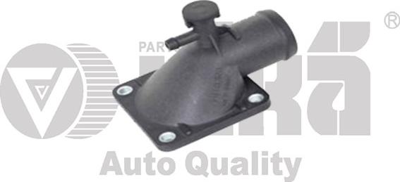 Vika 11211821901 - Фланець охолоджуючої рідини autocars.com.ua