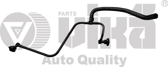 Vika 11211866501 - Шланг радіатора autocars.com.ua