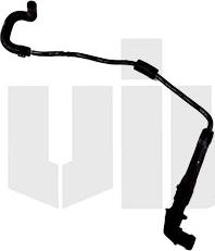 Vika 11211874001 - Шланг радіатора autocars.com.ua