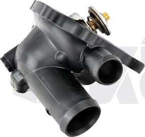 Vika 11211890901 - Термостат, охолоджуюча рідина autocars.com.ua