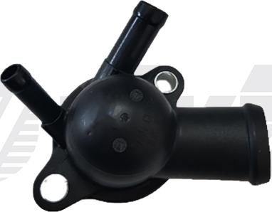 Vika 11211893701 - Фланець охолоджуючої рідини autocars.com.ua