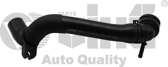 Vika 11221326901 - Шланг радіатора autocars.com.ua