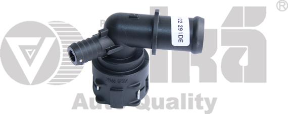 Vika 11221782301 - Адаптер, водяний насос омивача autocars.com.ua