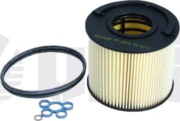 Vika 11271703501 - Паливний фільтр autocars.com.ua