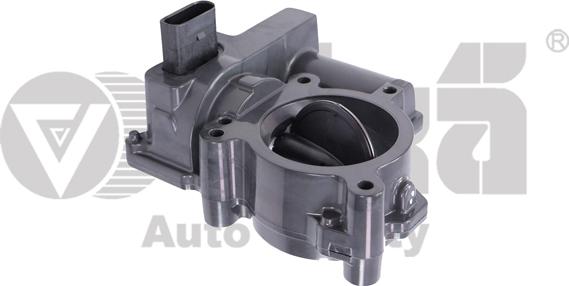 Vika 11280000201 - Патрубок дросельної заслінки autocars.com.ua