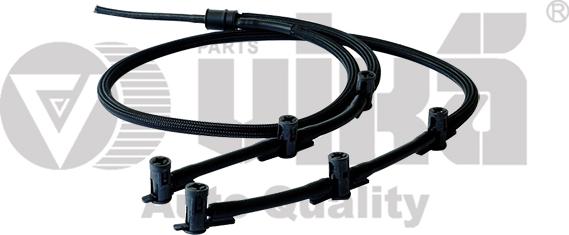 Vika 11301577901 - Шланг, витік палива autocars.com.ua