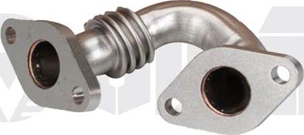 Vika 11317722201 - Трубка, клапан повернення ОГ autocars.com.ua