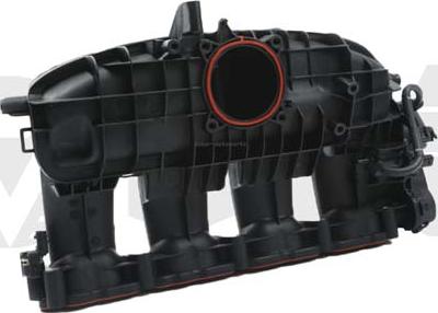 Vika 11331775501 - Впускная труба, підведення повітря autocars.com.ua