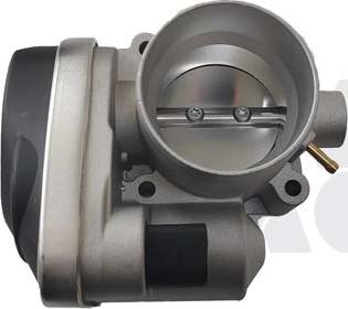 Vika 11331779501 - Патрубок дросельної заслінки autocars.com.ua