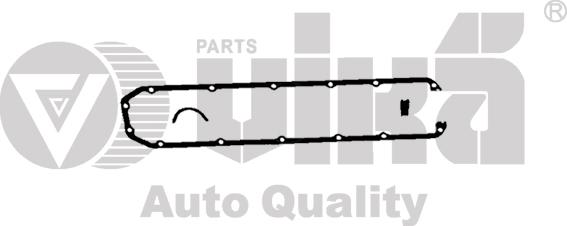 Vika 11980221401 - Прокладка, кришка головки циліндра autocars.com.ua