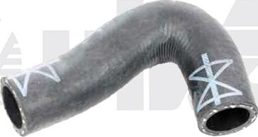 Vika 18191514801 - Трубка охолоджуючої рідини autocars.com.ua