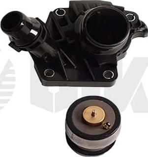 Vika 19773001 - Термостат, охолоджуюча рідина autocars.com.ua