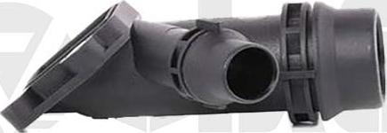 Vika 19807801 - Фланець охолоджуючої рідини autocars.com.ua