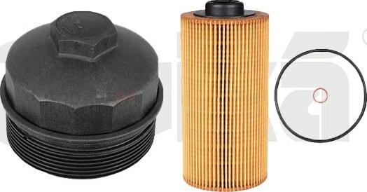 Vika 19825001 - Кришка, корпус масляного фільтра autocars.com.ua