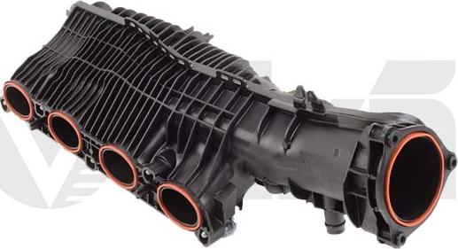 Vika 19829301 - Впускная труба, підведення повітря autocars.com.ua