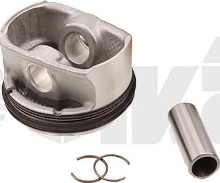 Vika 19947001 - Поршень autocars.com.ua