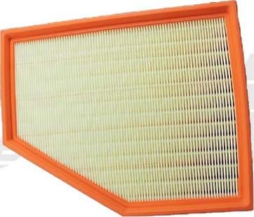 Vika 19988801 - Повітряний фільтр autocars.com.ua