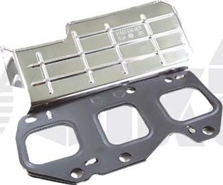 Vika 22531575601 - Прокладка, випускний колектор autocars.com.ua